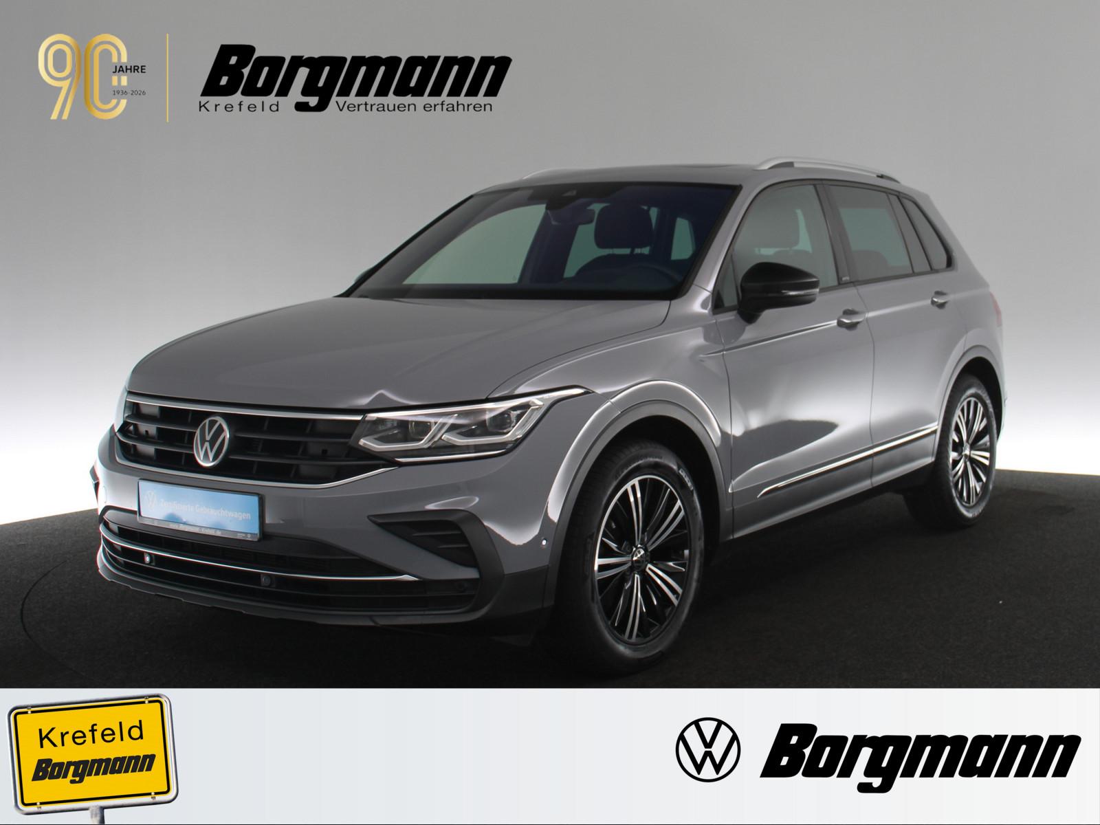 Volkswagen Tiguan 1.5 TSI United MATRIX-LED PANO HUD ACC