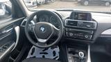 BMW 116 Baureihe 1 Lim. 5-trg. 116 i Advantage - BMW 116: Weiß, 116i