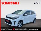 Kia Picanto 1.0 Vision Allwetter Kamera Navi Klimaau - gebrauchte Kia Picanto aus dem Jahr 2024