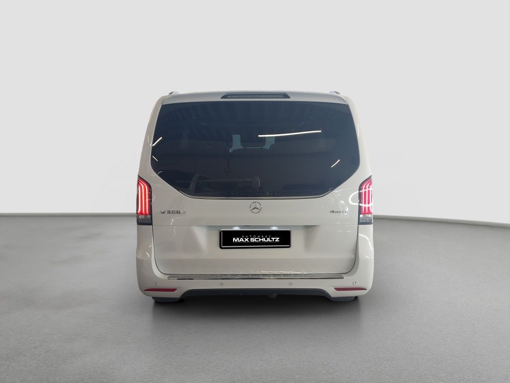 Fahrzeugabbildung Mercedes-Benz V 300 d 4MATIC AVANTGARDE Lang AHK*Leder*Navi