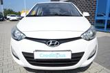 Hyundai i20 5 Star Edition KLIMAANALGE - Hyundai i20 bis 5.000 Euro