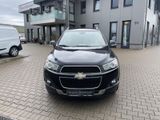 Chevrolet Captiva 2.4 LT 2WD 167PS Navi, Kamera, Teilleder - Chevrolet Captiva aus 2012