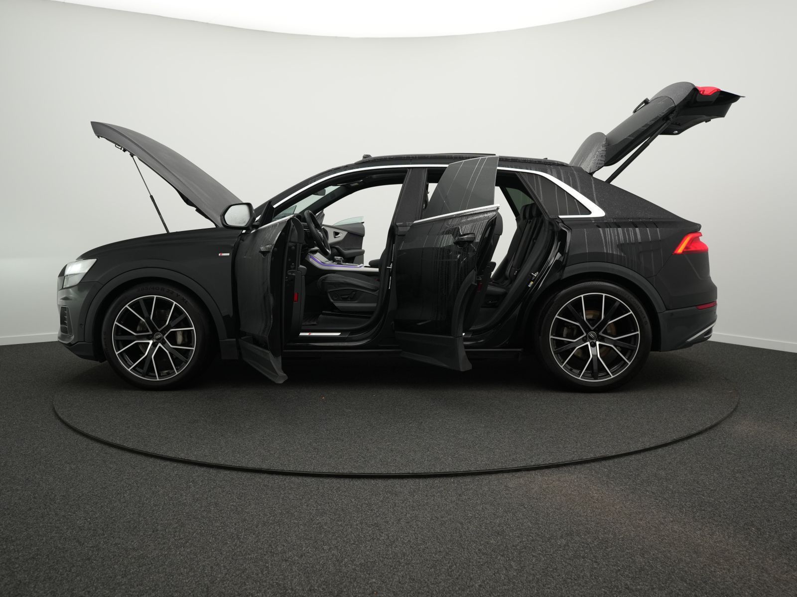 Audi Q8 - Bild 38