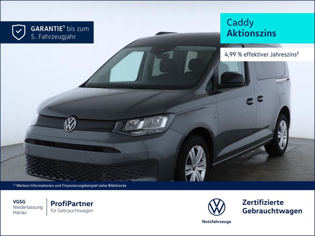 Image of Volkswagen Caddy