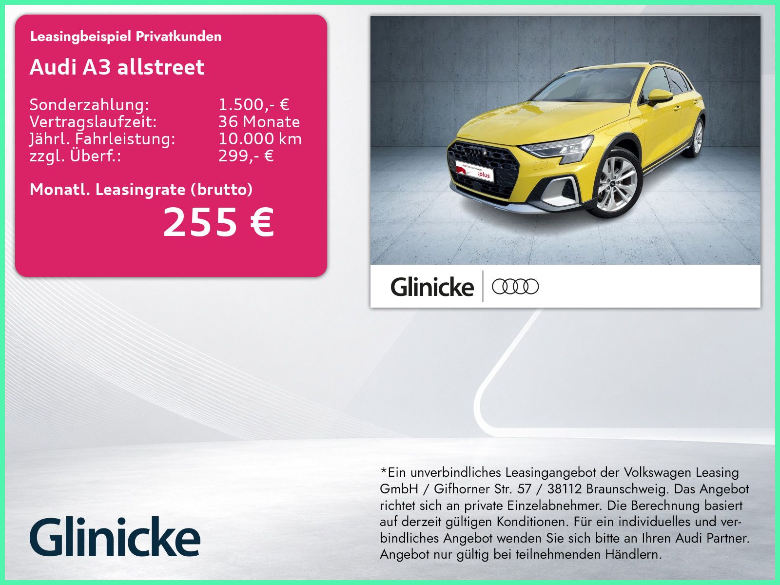 Audi A3 - Bild 1
