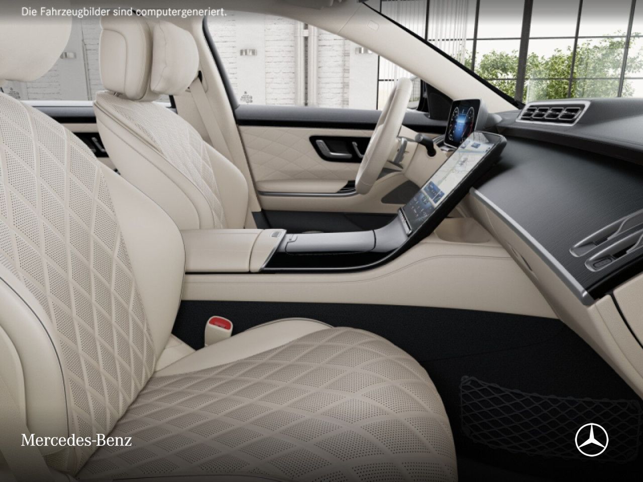 Mercedes-Benz S 350 d L 4M AMG NIGHT PANO 360 DIGITAL-L STHZG foto 11