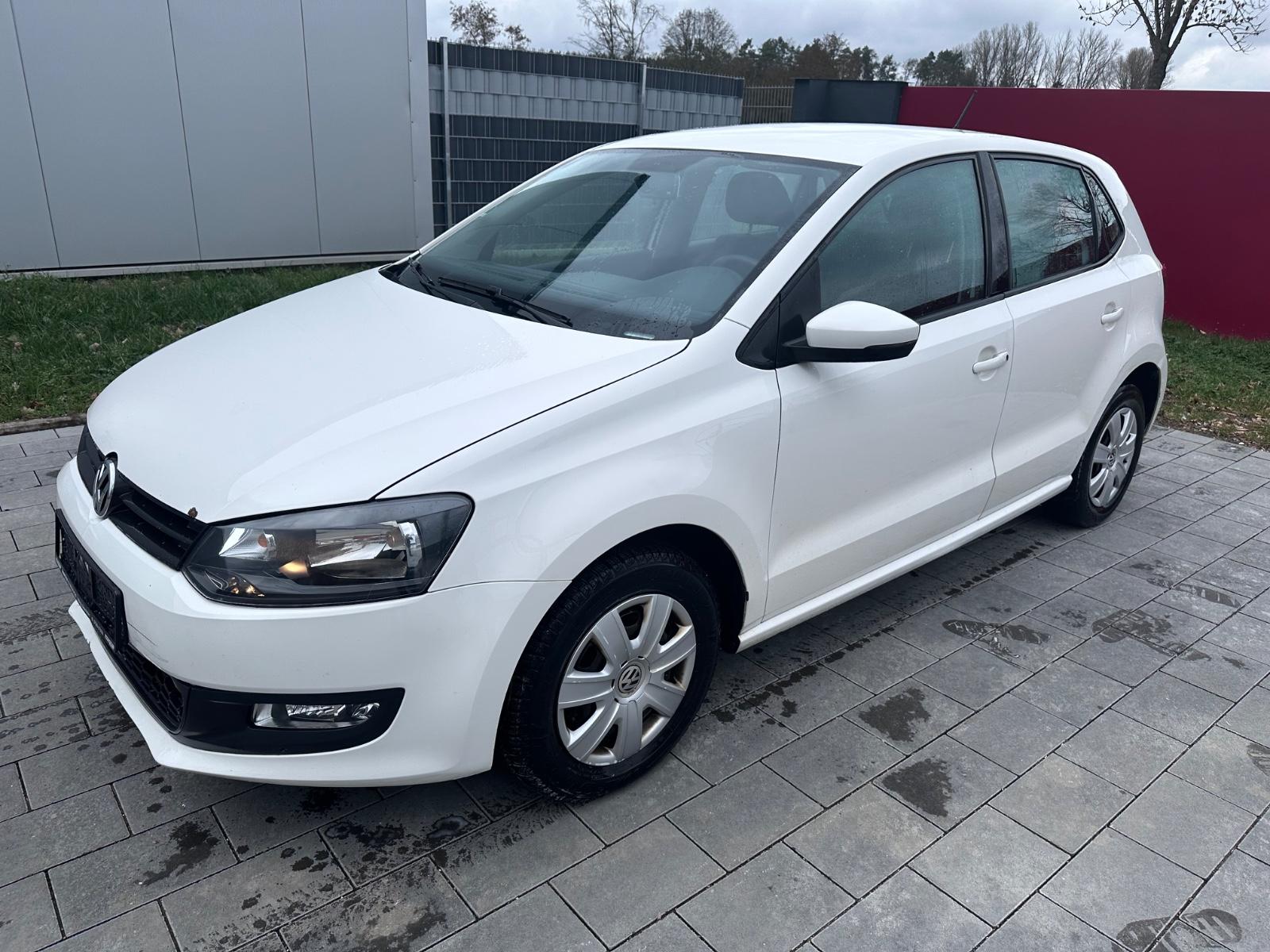 Volkswagen Polo 1.4 TDI 55kW Comfortline BMT