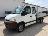 Renault Master II 2.5 dCI Phase 2 DoKa Pritsche*Klima* - Renault Master: Kombi