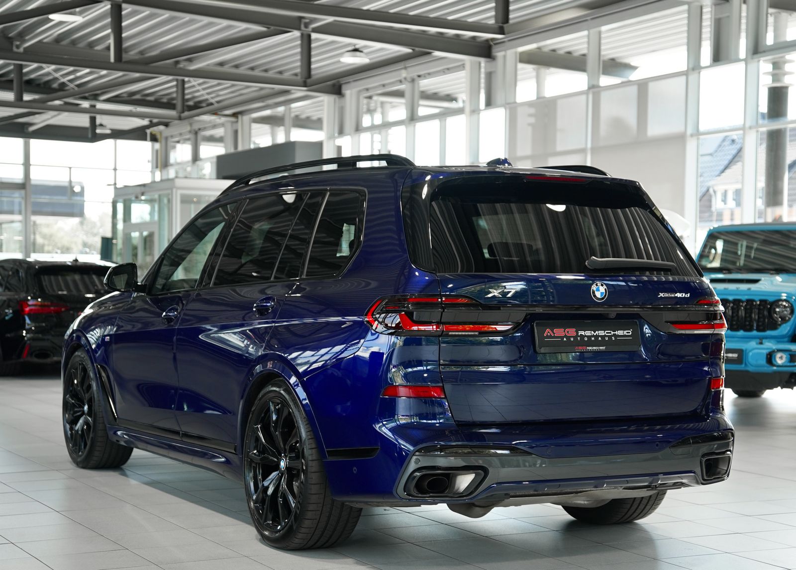 Bmw X7