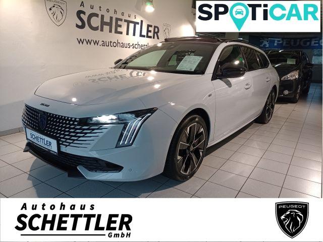 Peugeot 508 SW BlueHDi 130 EAT8 GT *Glasdach