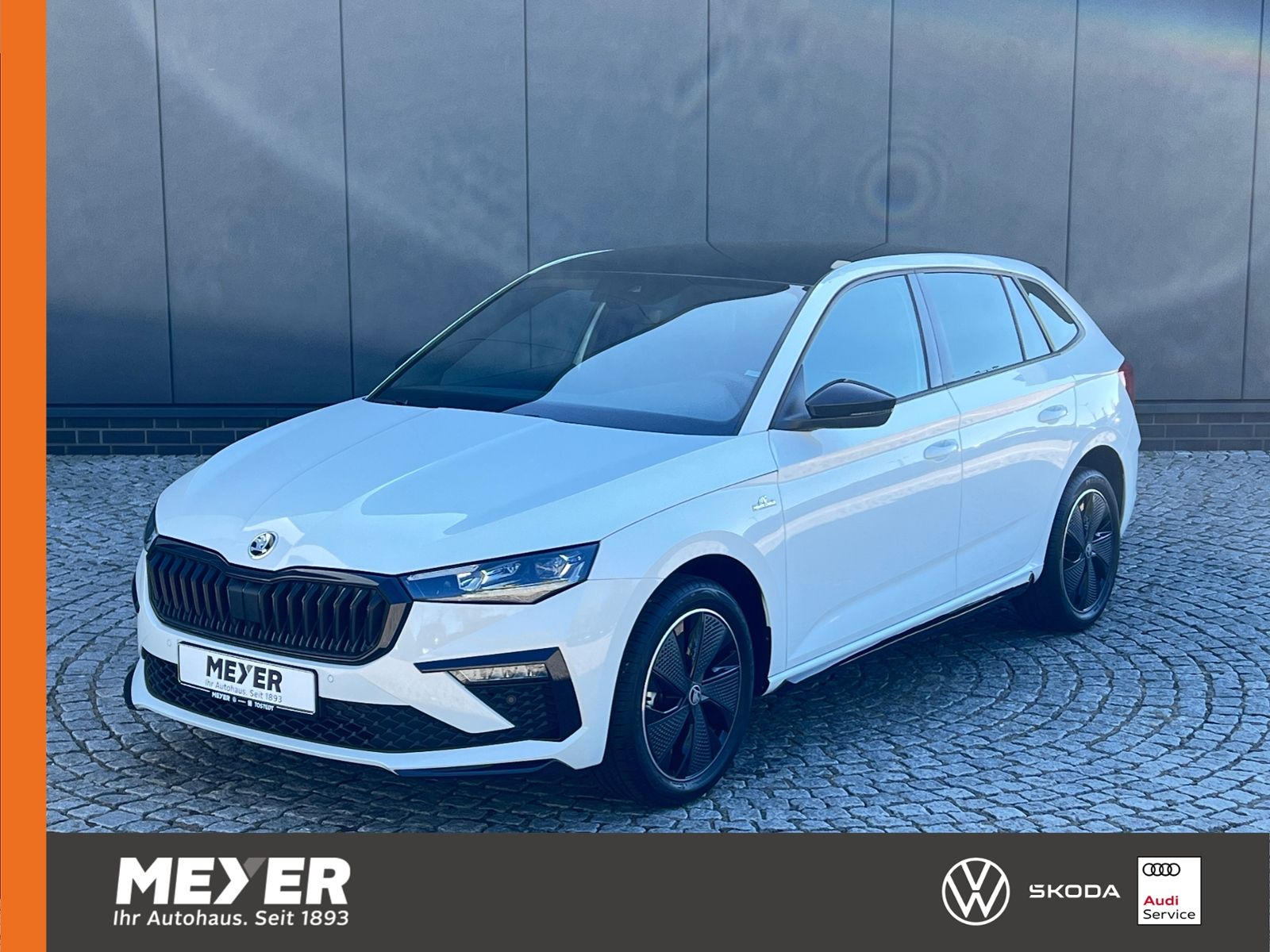 Fahrzeugabbildung SKODA Scala Monte Carlo 1.0 TSI DSG *Matrix, Pano, ACC