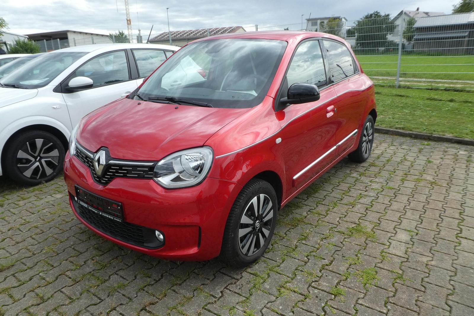 Renault Twingo Electric Techno 60 kW (82 PS), Automat...