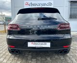 Porsche Macan Turbo Sport Chrono Classic Rad Sportabgas - Porsche Macan: Turbo