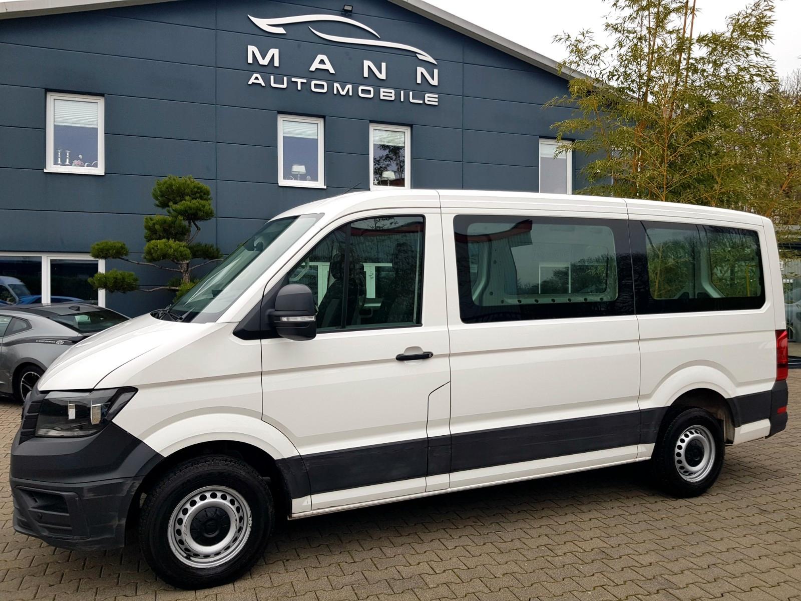 Volkswagen CRAFTER 35*FWD*NAVI*KLIMA*KAMERA*AHK*