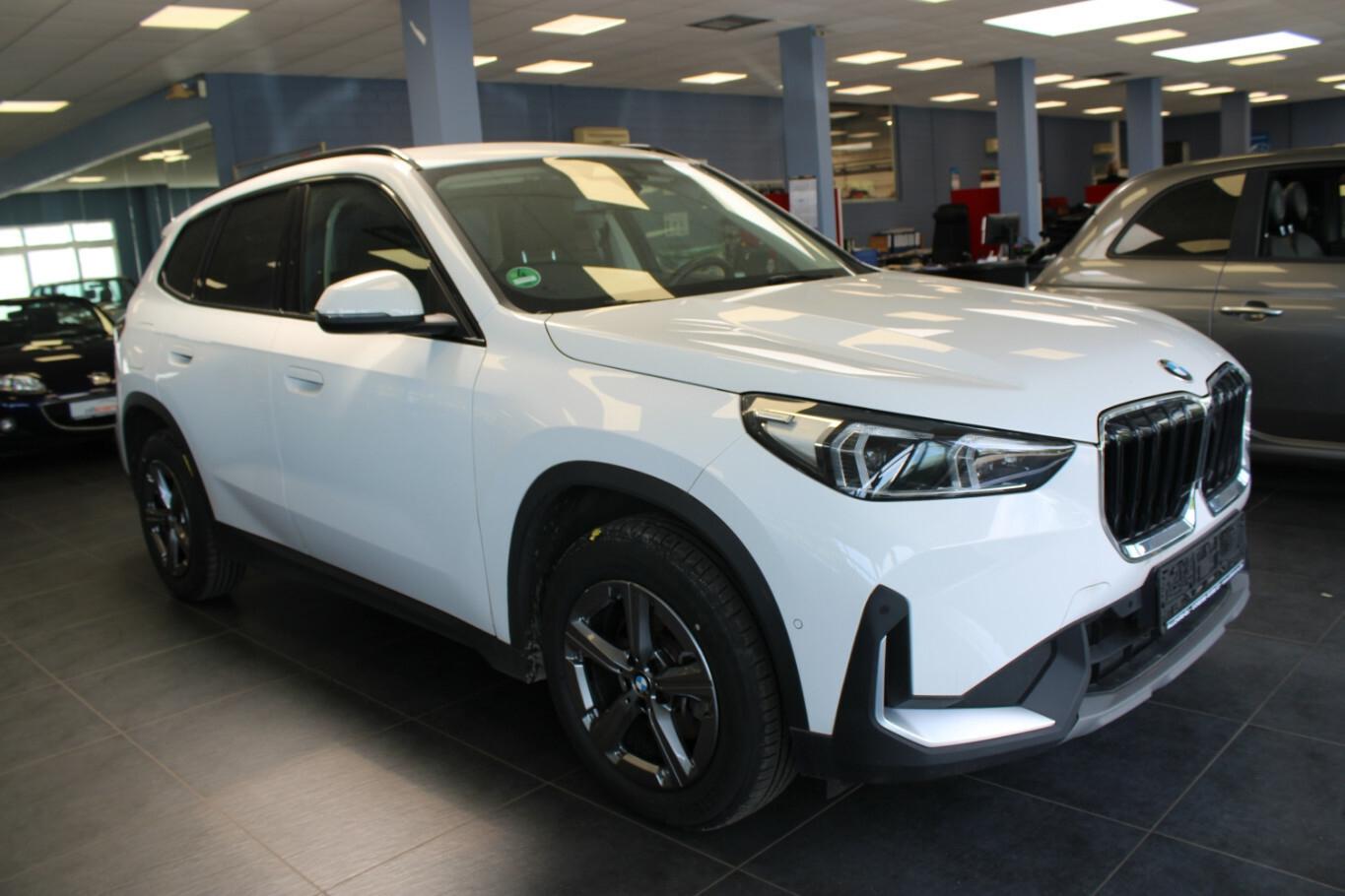 BMW X1 sDrive18i Aut.
