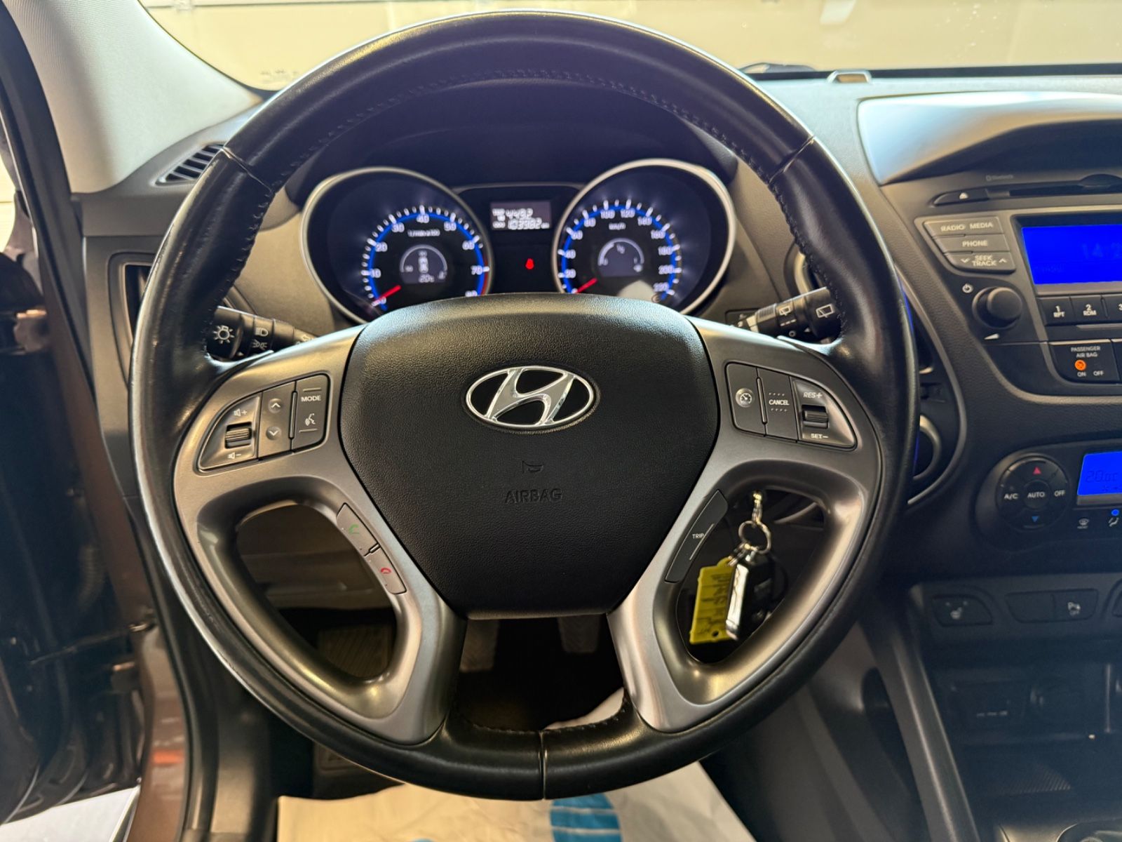 Fahrzeugabbildung Hyundai iX 35 FIFA World Cup Edition