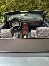 Mercedes-Benz SL 280 - Mercedes-Benz SL aus dem Jahr 1985