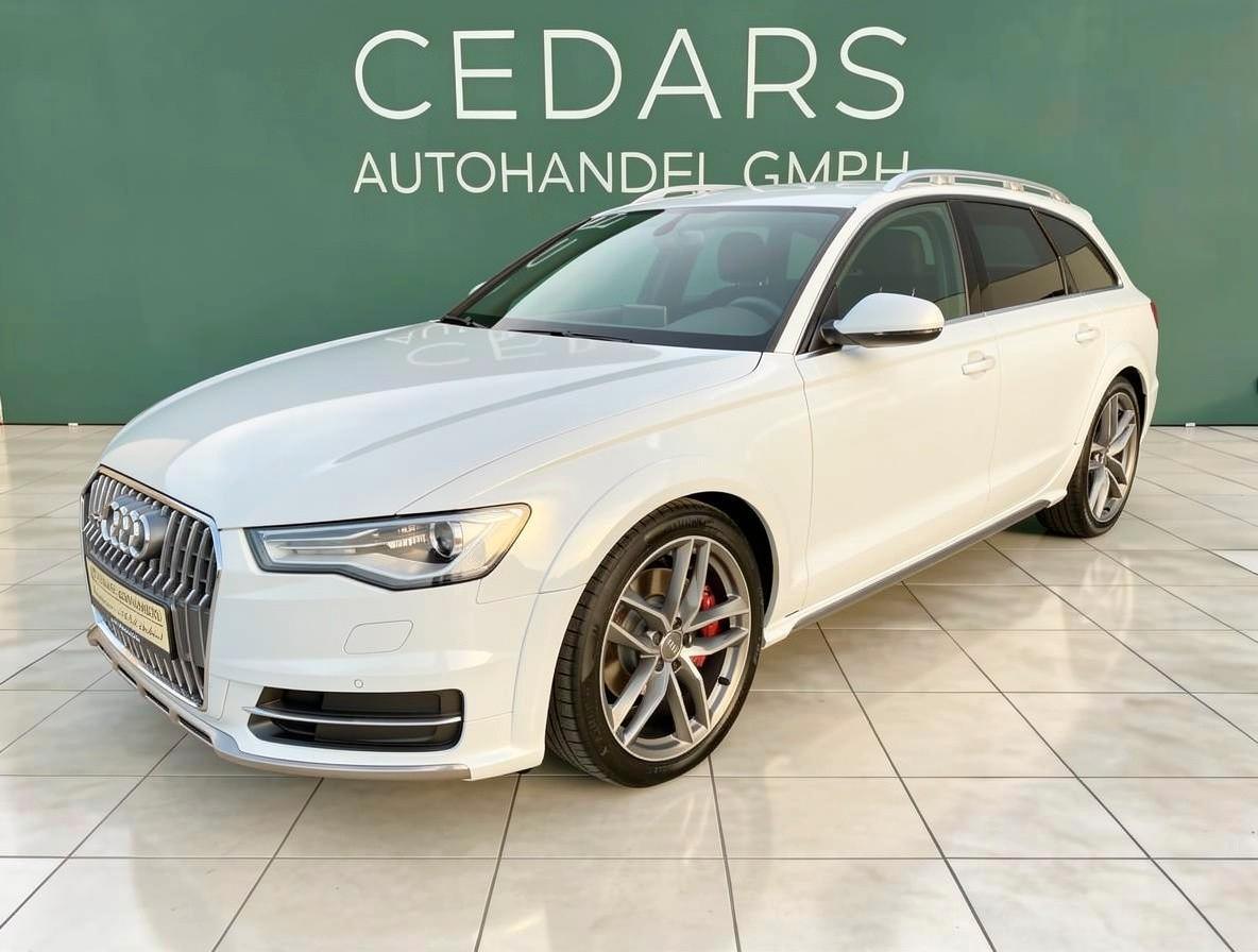 Audi A6 Allroad 3.0 TDI quattro Navi Xenon Kamera AHK