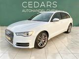 Audi A6 Allroad 3.0 TDI quattro Navi Xenon Kamera AHK - weiße Audi A6 Allroad