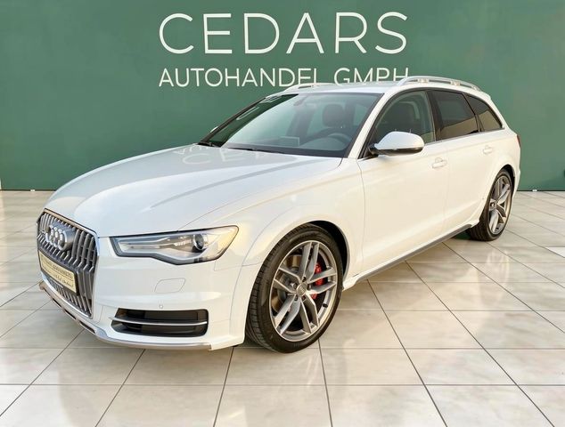 AUDI A6 Allroad 3.0 TDI quattro Navi Xenon Kamera AHK