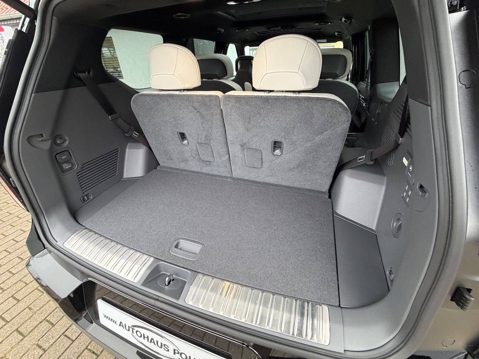 Fahrzeugabbildung Kia EV9 AWD GTL Relax GD DIG.SP 21Z