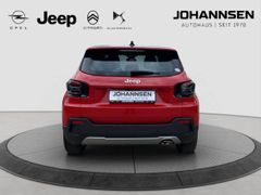 JEEP Avenger Altitude 1.2 GSE T3 Navi Kamera SHZ