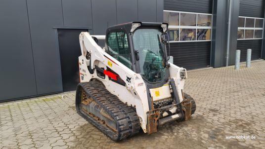 Bobcat T770