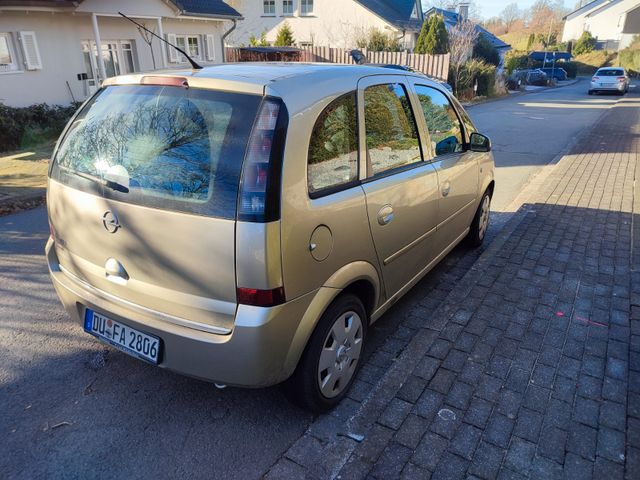 Opel Meriva 1.4 TWINPORT ecoFLEX -