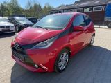 Toyota AYGO x-play touch Rückfahrkamera Automatik 2Hand - Toyota: Automatik, Aygo