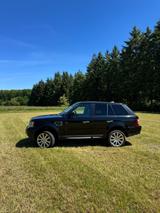 Land Rover Range Rover Sport TDV6 HSE L320  - gebrauchte Land Rover Range Rover Sport aus dem Jahr 2007