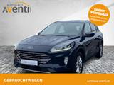Ford Kuga PHEV Titanium AHK*ACC*Park Assist*Kamera*SH - Ford Gebrauchtwagen in Plauen