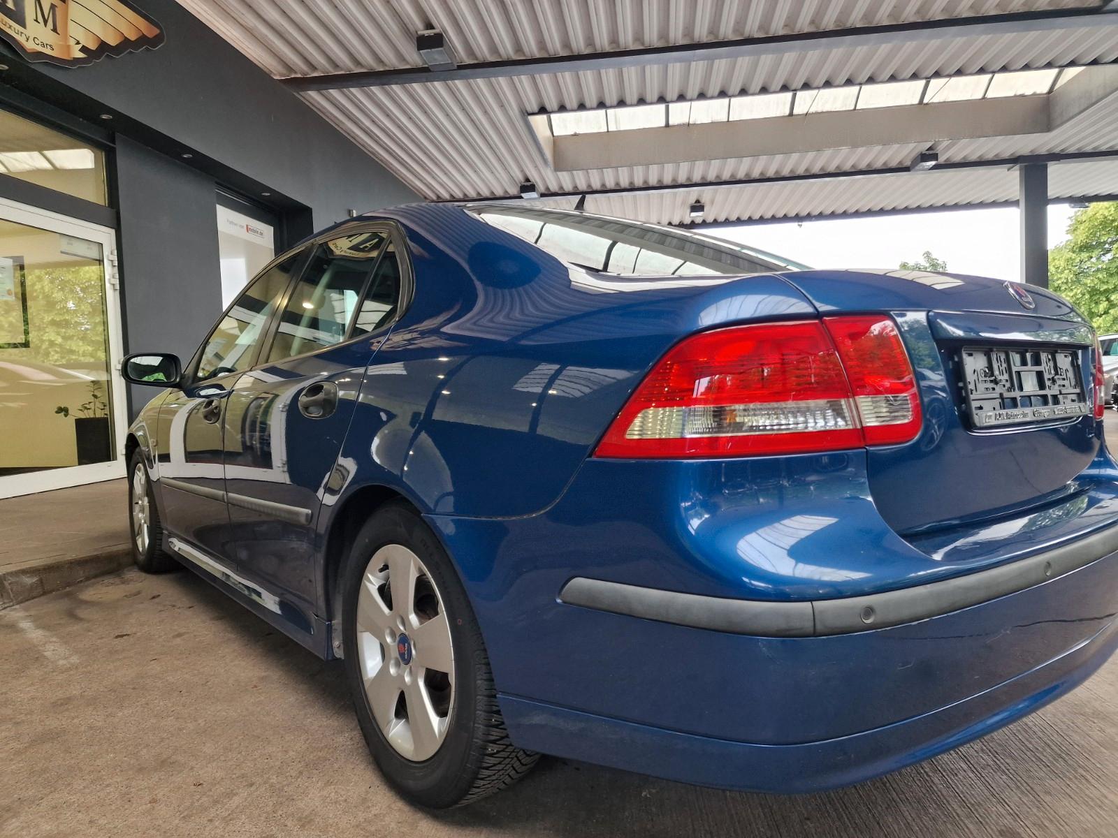 SAAB 9-3 LIM. 2.0 T 175CH - VECTOR SPORT - BVM - TOIT OUVRANT - 118.200 KMS - CT JUIN 2026