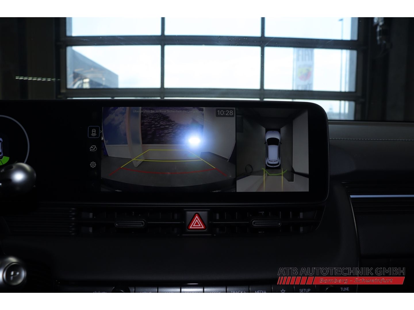 Fahrzeugabbildung Hyundai IONIQ 5 N 84kW 609PS 4WD SOH 99% HUD Navi Sounds
