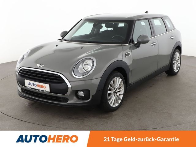 MINI Clubman One *NAVI*SHZ*PDC*TEMPO*