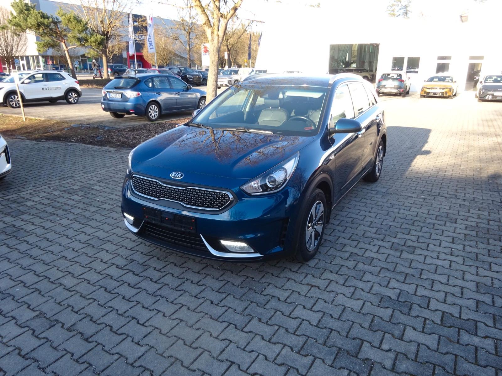 Kia Niro 1.6 GDI HEV 2 WD Aut. Edition 7
