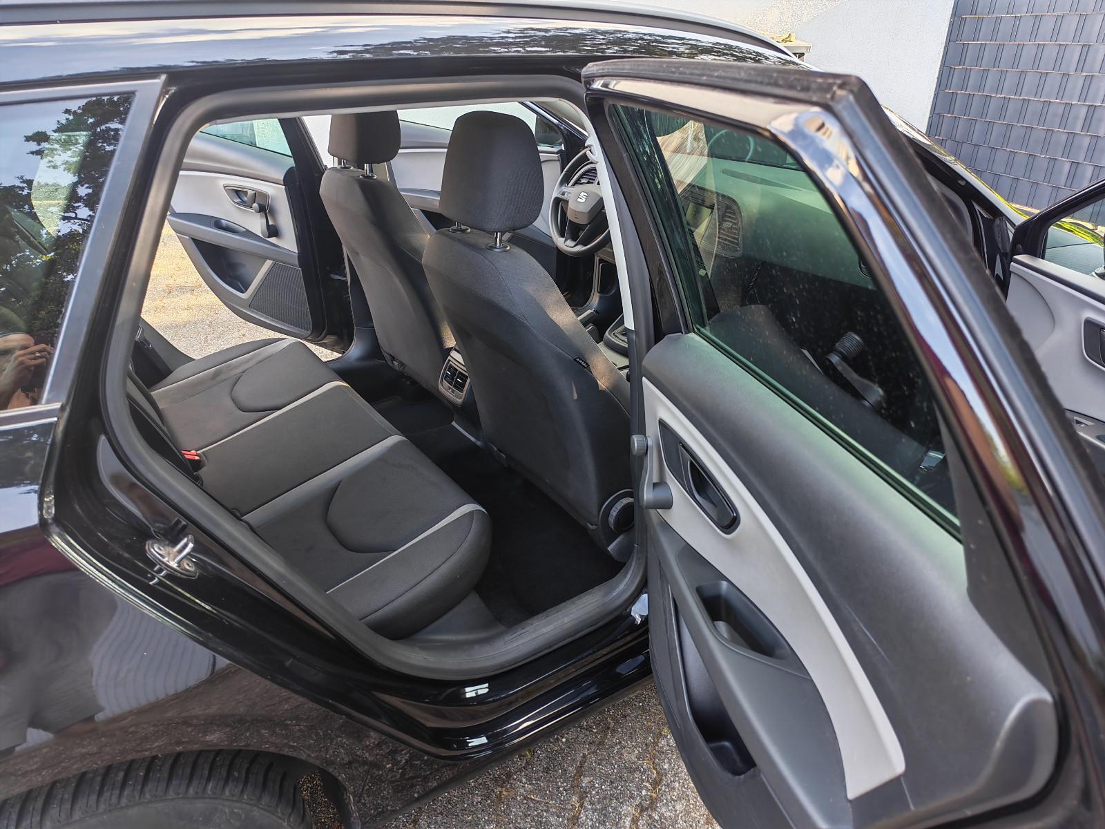 Seat Leon 2014 — photo 6