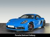 Porsche Cayman 718 GTS 4.0 Sportabgas Abstandstempomat - gebrauchte Porsche Cayman aus dem Jahr 2024