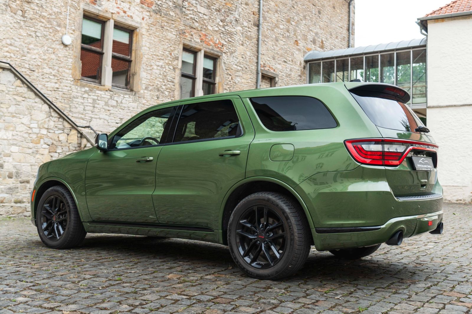 Fahrzeugabbildung Dodge Durango 5,7L R/T AWD H&K LPG LED AHK CARPLAY KAM