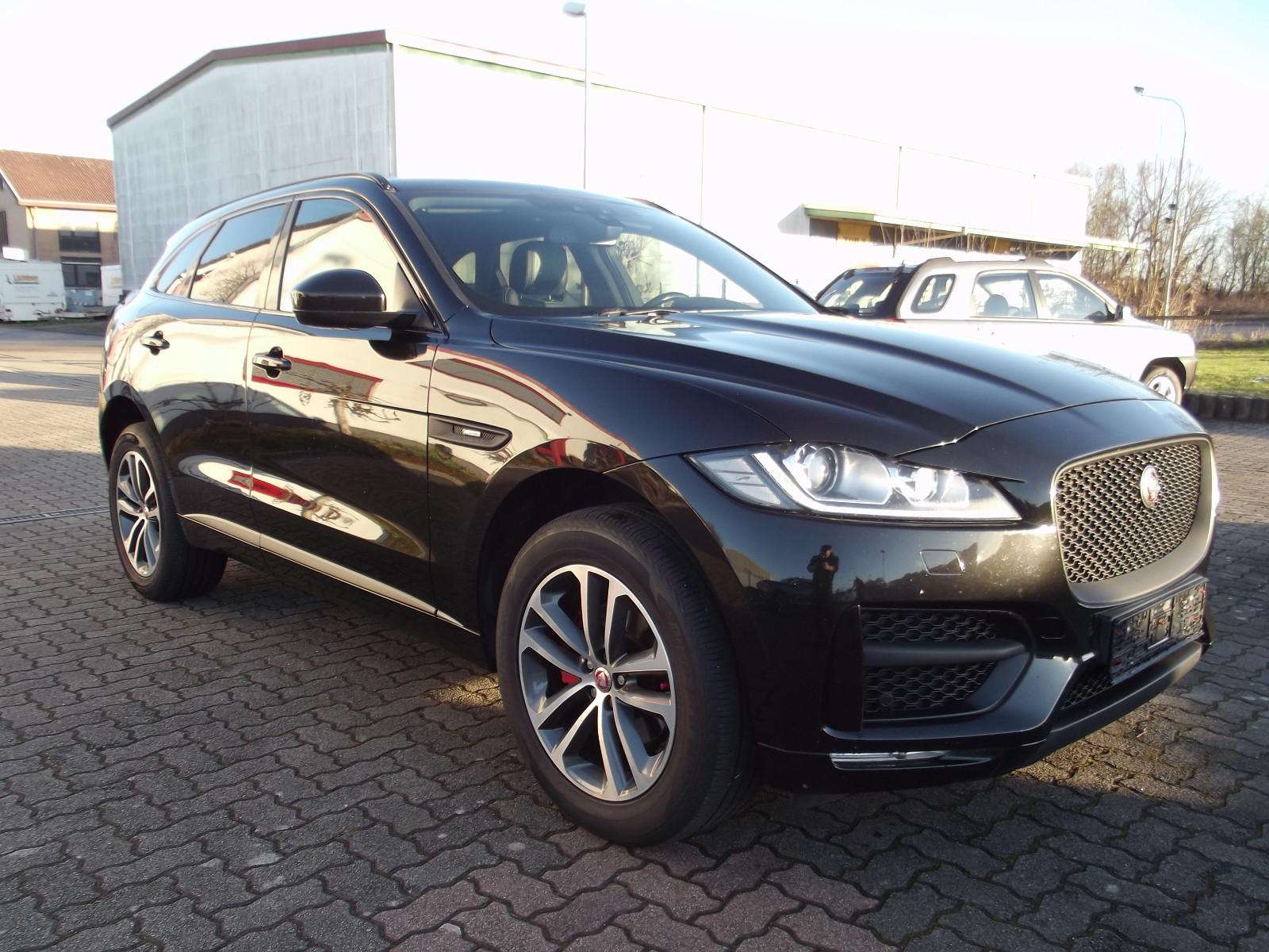 Jaguar F-Pace F-PACE R-Sport AWD