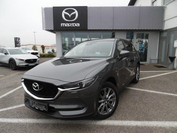 Mazda CX-5 2.2 SKYACTIV-D 150 Kangei FWD