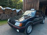 Peugeot 205 GTI 1,6 105PS - Peugeot 205: Kleinwagen