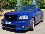 Ford F 150 SVT Lightning im Traumzustand! - blaue Ford F 150