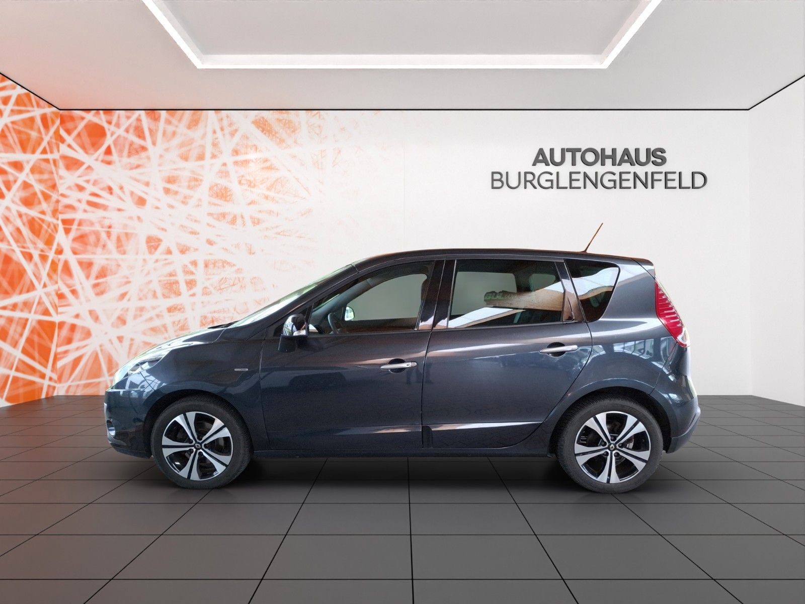 Fahrzeugabbildung Renault Scenic III BOSE Edition * 2. Hand * Navi * SZH *