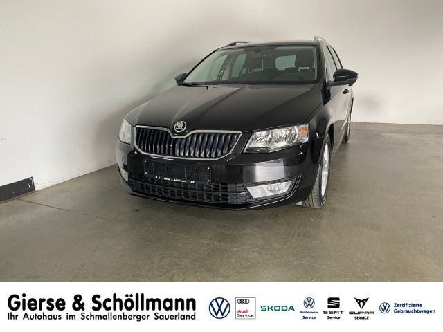 Octavia Combi Ambition 1.4 TSI AHK+NAVI+SHZ