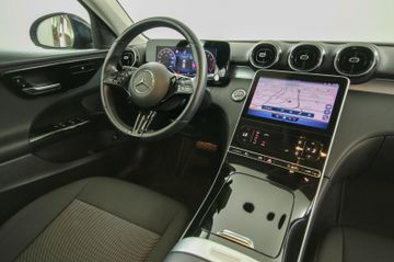 Mercedes C 180 - 9