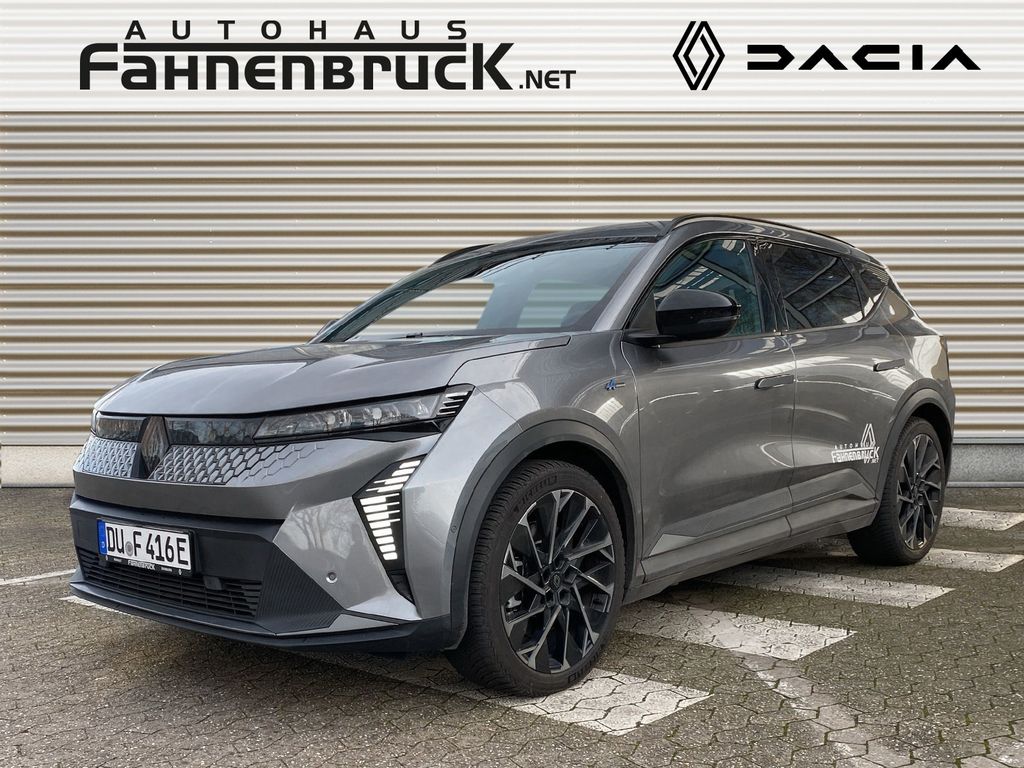 Renault Scenic E-Tech 100%E Esprit Alpine 220 Long Range
