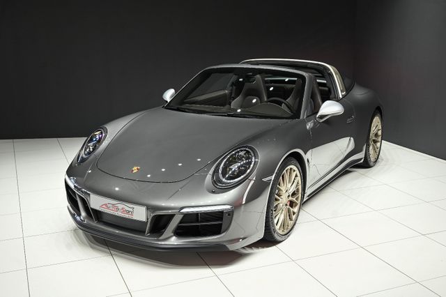 Porsche 991 Targa 4 GTS ExclusiveManufaktur Edition SYLT