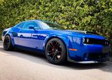 Dodge Challenger Hellcat Widebody Klappenauspuff+KW V4