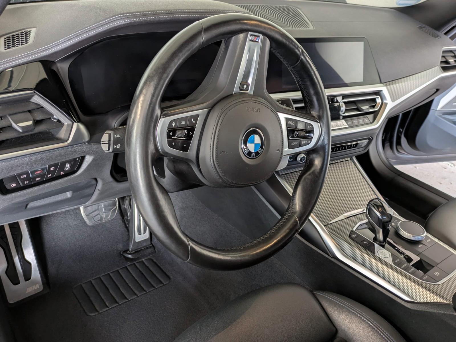 BMW M340d, миниатюра 10
