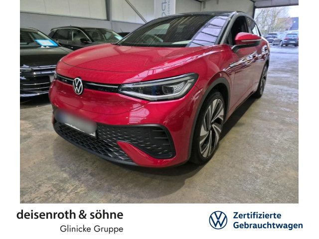 Volkswagen ID.5 Pro Performance AHK/360/Nav/Matrix/ACC/21"/